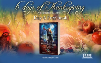 Feast on Deals: Thanksgiving Book Giveaway Day 6
