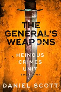 The General's Weapons e-book cover