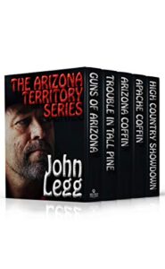 Arizona Territory box set e-book cover