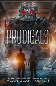 Prodigals e-book cover