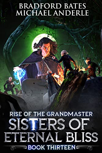 Sisters of eternal bliss e-book cover