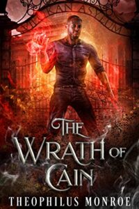 The Wrath of Cain e-book cover