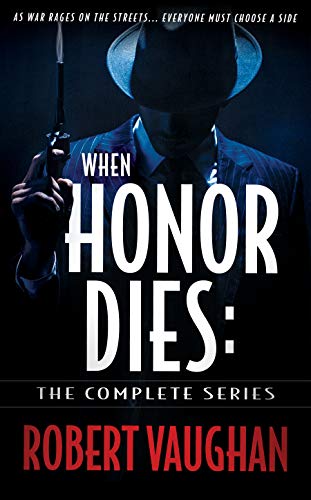 When Honor Dies e-book cover