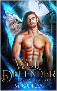 WOLF DEFENDER E-BOOK COVER