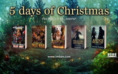 5 Days of Christmas Book Giveaway December 26 – 30, 2022