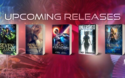 Ring in the New Year with new releases, new series