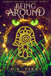 being around e-book cover