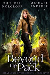 Beyond the Pack e-book cover