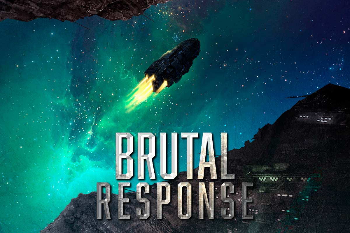 Brutal Response - LMBPN Publishing