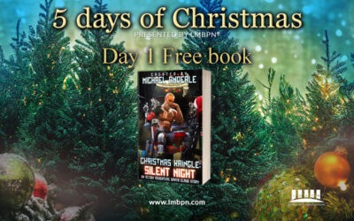 5 Days of Christmas Book Giveaway Day 1