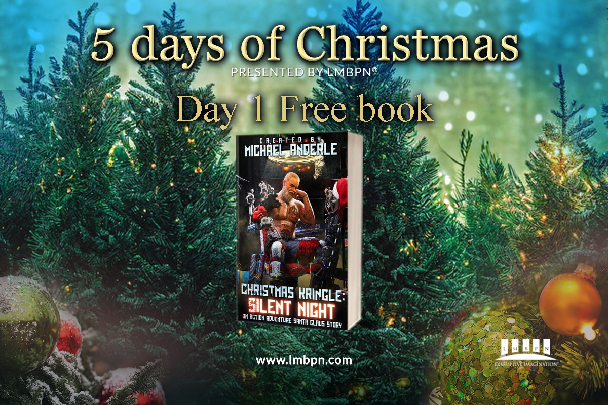 SILENT NIGHT GIVEAWAY COVER