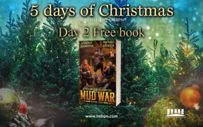 5 Days of Christmas Book Giveaway Day 2