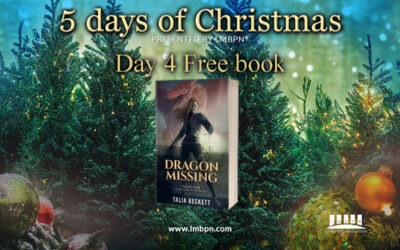 5 Days of Christmas Book Giveaway Day 4