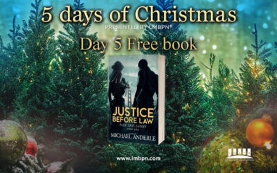 5 Days of Christmas Book Giveaway Day 5