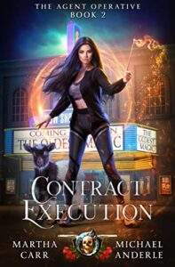 Contract Execution e-book cover