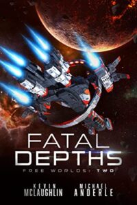 Fatal Depths e-book cover
