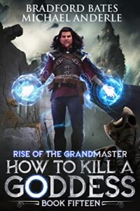 HOW TO KILL A GODDESS E-BOOK COVER