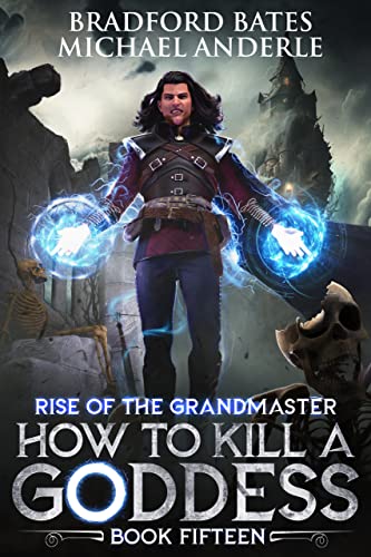 How to Kill a Goddess
