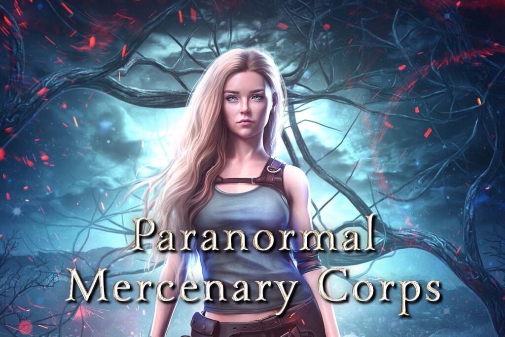 Paranormal Mercenary Corps