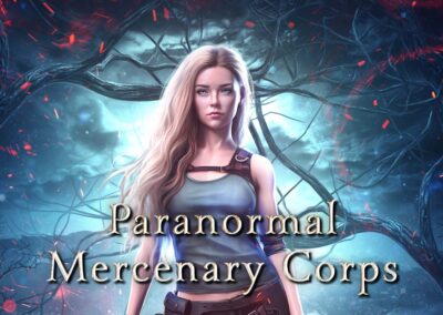 Paranormal Mercenary Corps