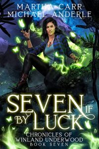 Seven if by Luck e-book cover