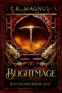 BLIGHTMAGE E-BOOK COVER