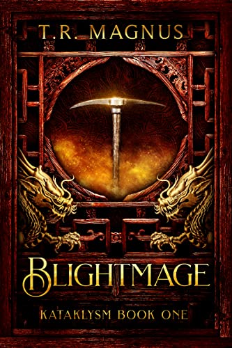 BLIGHTMAGE E-BOOK COVER