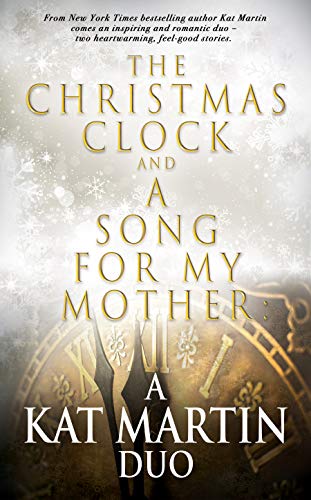 The Christmas Clock and a song e-book cover