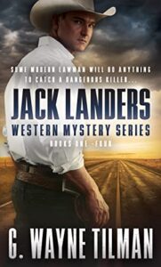 THE JACK LANDERS MYSTERY E-BOOK COVER