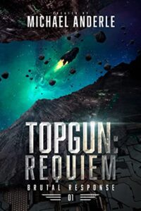 Topgun Requiem e-book cover