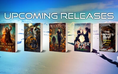 Monday means more new releases from LMBPN