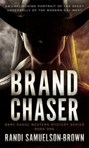 Brand Chaser Dark Range one e-book cover