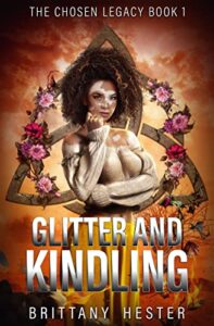 Glitter and Kindling e-book cover