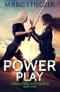 Power Play e-book cover