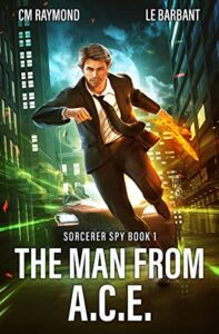 THE MAN FROM ACE E-BOOK COVER