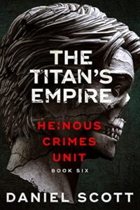 The Titan's Empire e-book cover