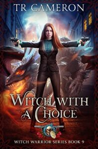 Witch With a Choice e-book cover