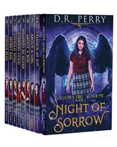 GALLOWS HILL ACADEMY BOXED SET