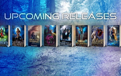 Eight new releases you’ll love this week!