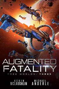 Augmented fatality e-book cover