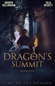 Dragon's Summit e-book cover