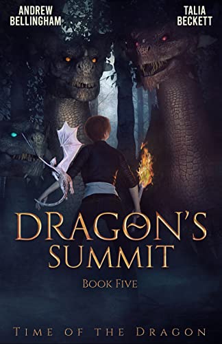 Dragon’s Summit