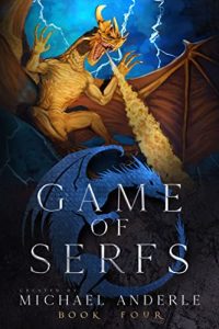 Game of Serfs Book 4 e-book cover
