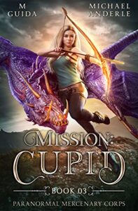 Mission Cupid e-book cover