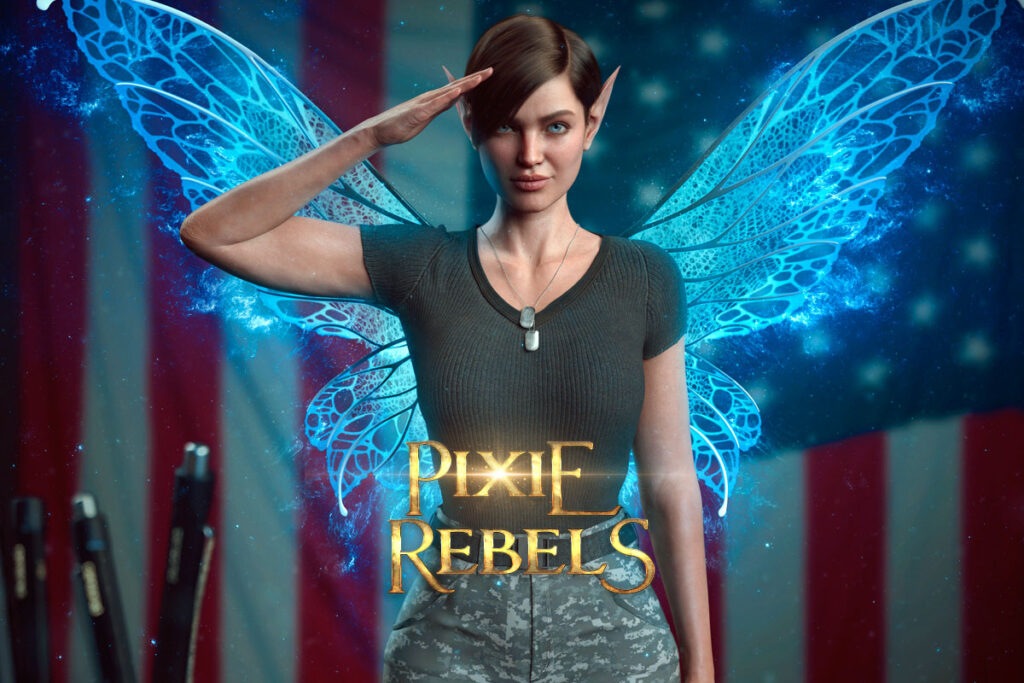 Pixie Rebels