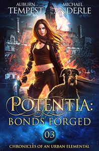 Potentia: Bonds Forged e-book cover