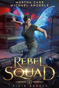 Rebel Squad e-book cover