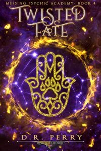 Twisted Fate e-book cover