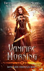 Vampire Morning e-book cover