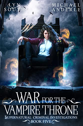 War for the Vampire Throne